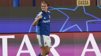 Como de Fábregas humilló a Manchester United con goleada en la Champions League