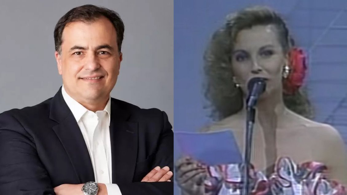 De leer el tiempo a animar Viña: el pasado en TV de Pamela Hodar, madre del nuevo vocero