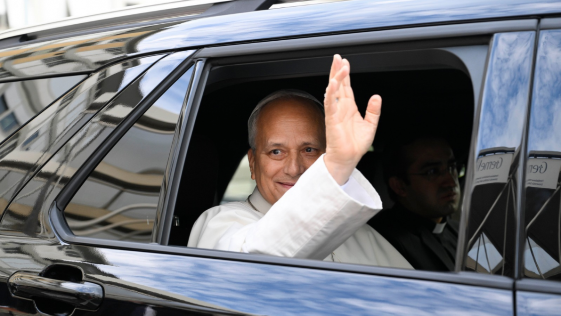 El papa no necesitará tratamiento adicional tras operarse por cáncer pulmonar