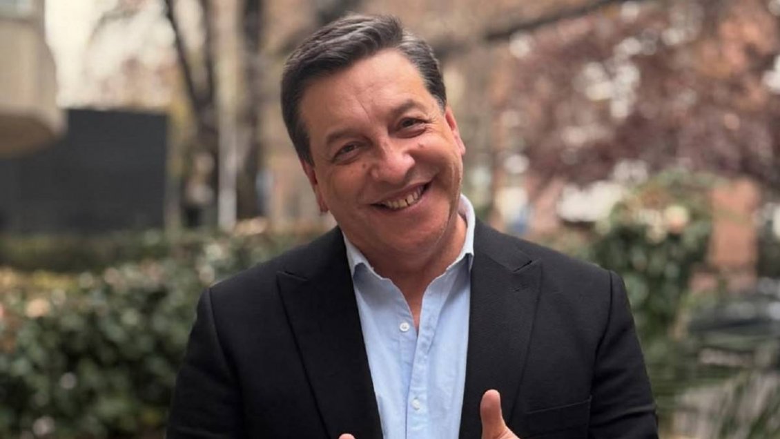 JC Rodríguez anunció radical cambio laboral