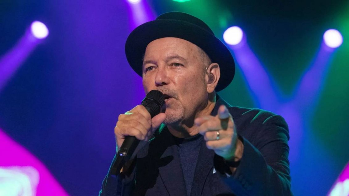 Rubén Blades confirmó que realizará su última gira en 2027