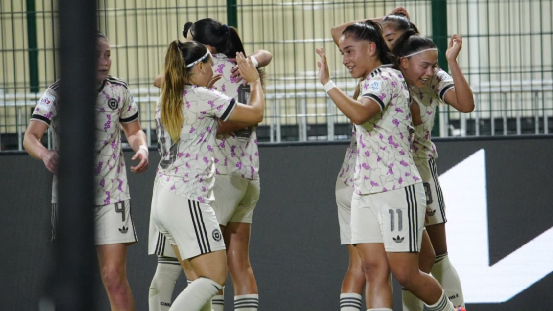 ¿Cuándo y dónde ver a La Roja Femenina frente a México en el Mundial sub 17?