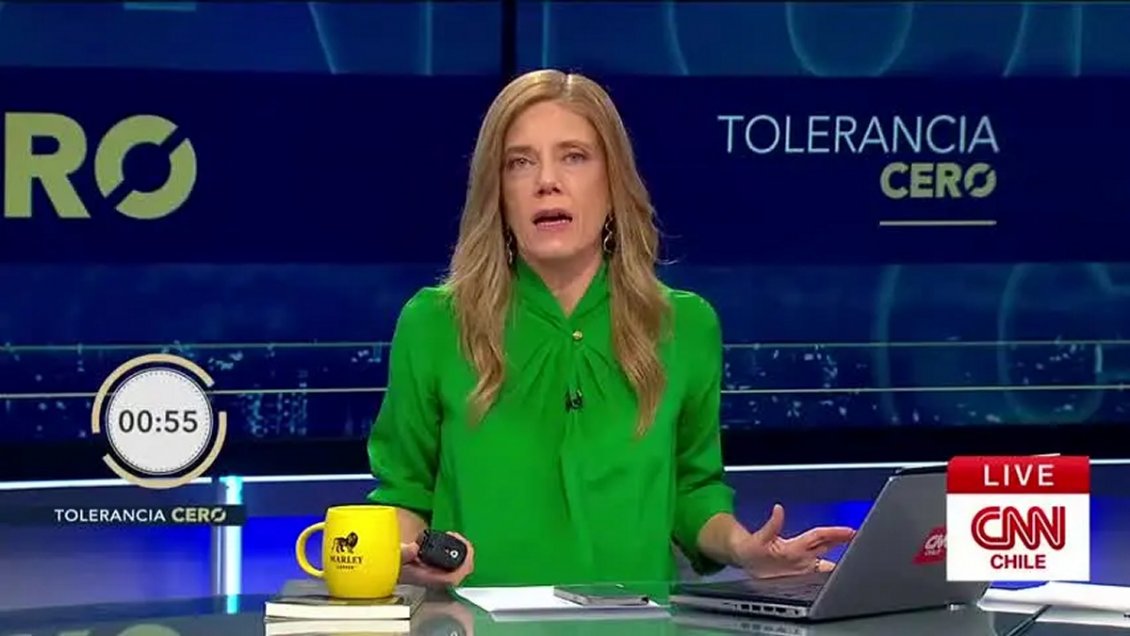 Tras violento asalto, Mónica Rincón 