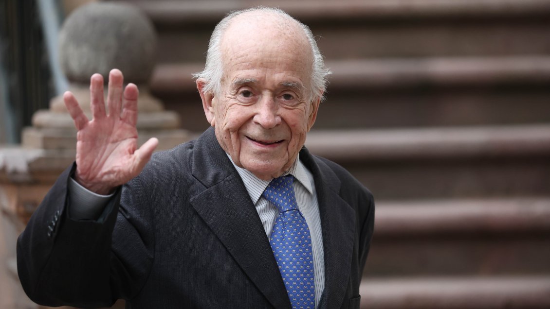 Andrés Zaldívar: Las generaciones nuevas tienen la obligación de abrir caminos