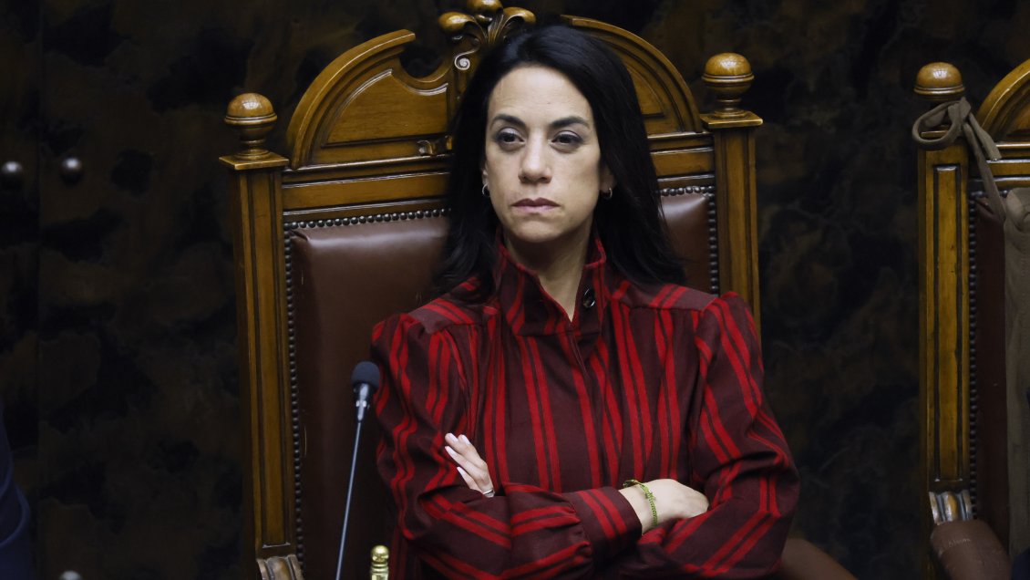 Senadora Núñez anunció proyecto para impedir rebajas a condenas por delitos sexuales