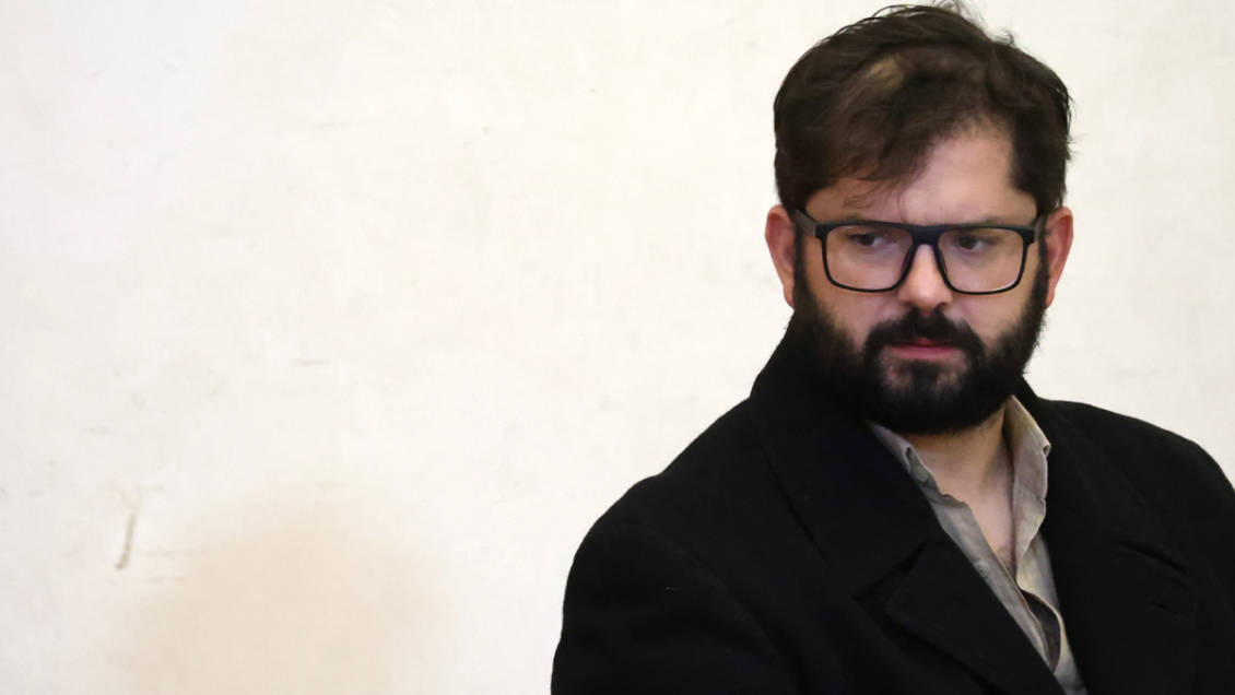 Boric y su autocrítica en los 120 años de la FECh: 