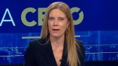 Mónica Rincón retomó sus labores tras encerrona: Ya viajó a Brasil para cubrir elecciones