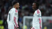 [VIDEOS] Mbappé y Diomande cerraron la goleada de Real Madrid ante RB Leipzig