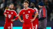 Bayern Munich de luto: Triste noticia sacó a Kimmich del partido con Arsenal