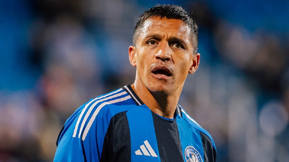 CF Montreal de Alexis Sánchez enfrenta a Forge FC en la final del Campeonato Canadiense