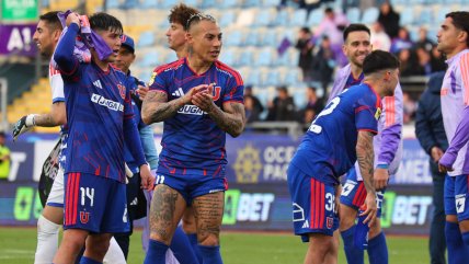   Cooperativa Deportes: Universidad de Chile suma problemas fuera de la cancha 