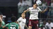 Palmeiras y Fluminense definen en los penales el paso a la final de la Libertadores