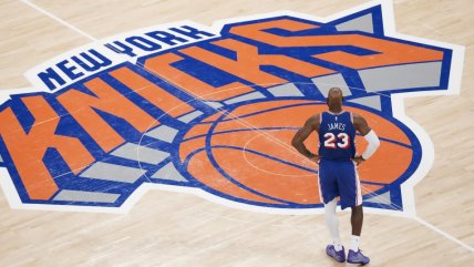 LeBron James y los Sixers le aguaron la fiesta a los Knicks en el Madison Square Garden