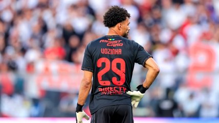 ¿Vozinha se ausentará de la ceremonia del Balón de Oro?