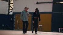 Carlos Caszely y Javiera Torres: una historia de superación junto a Fundación Súmate