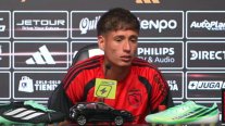 Iván Román: Quiero jugar de titular más seguido, para eso entreno día a día