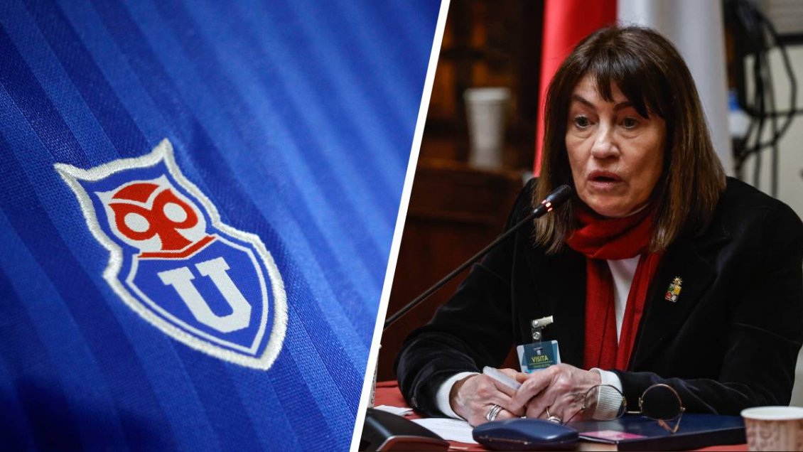Rectora de la U evitó referirse a conflicto con Azul Azul: Me inhabilité por ser víctima de Sartor