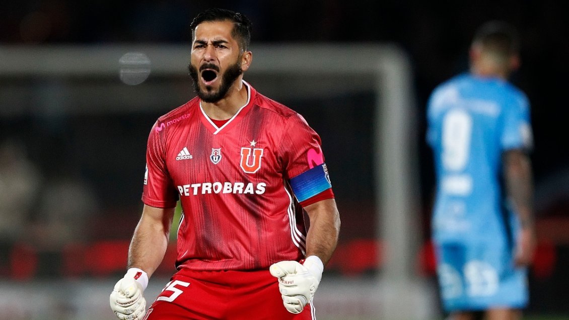 Johnny Herrera abrió la puerta a un rol deportivo en la U: 