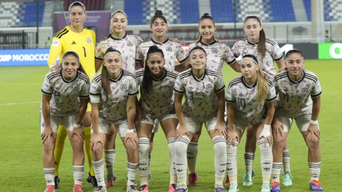 La Roja sub 17 vence a México por el Mundial Femenino