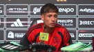 Iván Román: Quiero jugar de titular más seguido, para eso entreno día a día