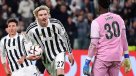 Juventus rescató empate ante Rennes en intenso duelo por la Europa League