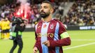 Salah brilló con gol y asistencia en triunfo de Trabzonspor por la Conference League