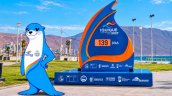 Iki, Naira o Asuka: abren votación para bautizar a mascota de los Sudamericanos de Playa de Iquique