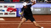 Jarry vio frenado su regreso al circuito tras caer en octavos del Challenger de Cali
