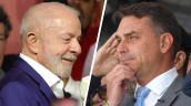 A tres días de las elecciones, Lula y Bolsonaro marcan 50% en un sondeo