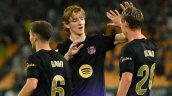 Huelga de trabajadores encendió las alarmas antes del clásico Barcelona-Real Madrid