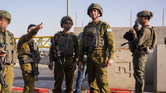 Aplican cierre total de Cisjordania tras ataque a tiros contra israelíes