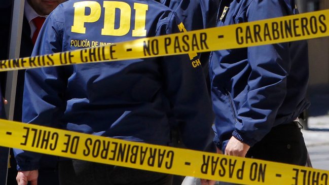 Detienen a cuatro integrantes de banda narco que operaba en La Reina