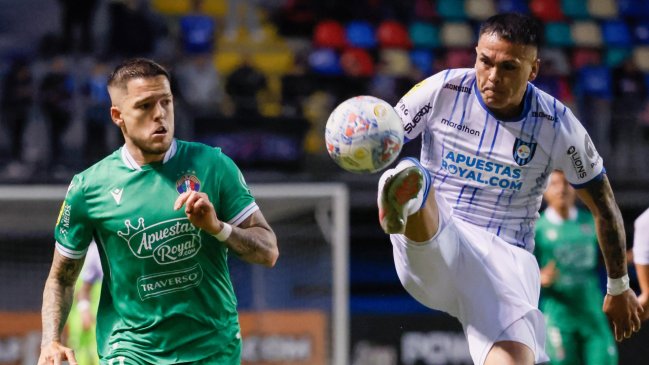 Huachipato cosechó un empate ante Audax Italiano y sigue soñando con la zona de copas