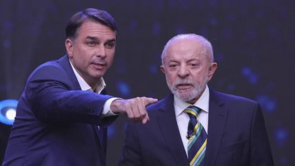Elecciones en Brasil: Flávio Bolsonaro supera a Lula con 52% en última encuesta