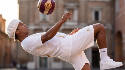   Ravenna FC confirmó la fecha para el debut de Ronaldinho en Italia 