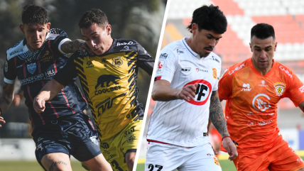   San Luis sueña con ser campeón y Cobreloa quiere estirar la lucha en crucial jornada del Ascenso 