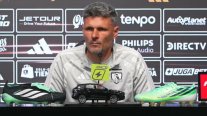 Ortiz respaldó a Vozinha por su compromiso con Colo Colo