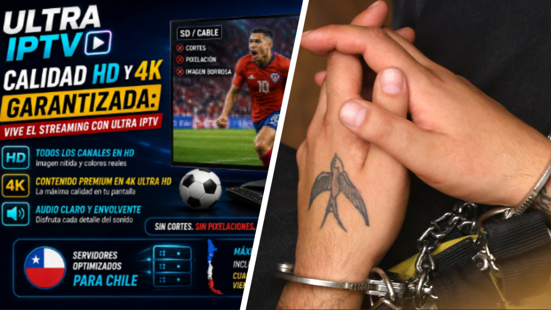 Golpe al IPTV ilegal: 16 detenidos y confiscación de avioneta por emisión pirata de televisión y fútbol