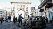 Francia moviliza 70.000 policías ante las llamados a nuevos saqueos
