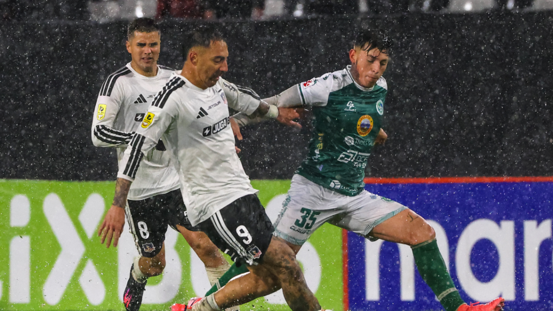 Colo Colo y Puerto Montt ya tienen fecha para reanudar su revancha de Copa Chile