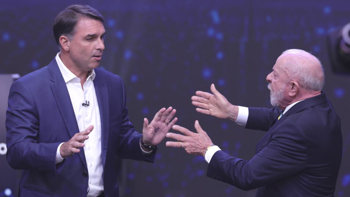 Lula y Bolsonaro apelan a la esperanza y al cambio en sus últimas propagandas en TV