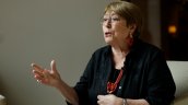 Michelle Bachelet: 