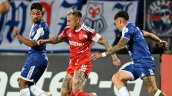 Queda conocer el estadio: La U conoció programación para revancha con Antofagasta