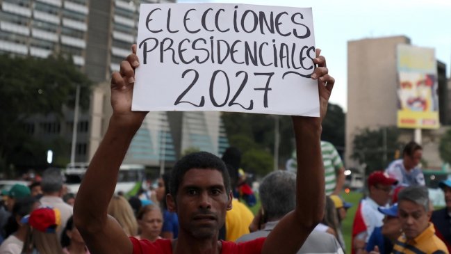 Venezuela: Nueva coalición opositora exigió fecha "precisa y próxima" de presidenciales