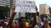 Venezuela: Nueva coalición opositora exigió fecha 