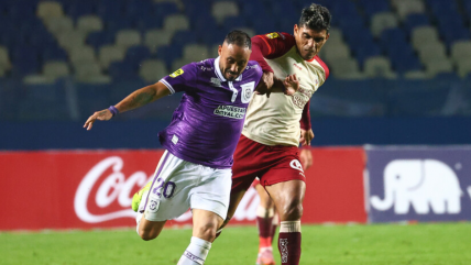 La Serena vence a Deportes Concepción por la fecha 25 en la Liga de Primera
