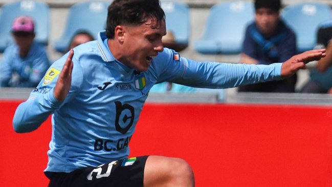 Fecha 25: O'Higgins empata ante Cobresal en El Teniente