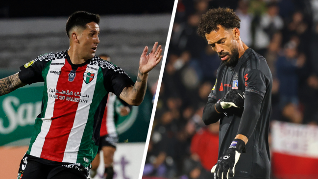Colo Colo enfrenta a Palestino para seguir a la caza del título