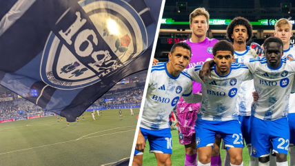   Barra de CF Montreal retiró su apoyo al equipo por el resto de la temporada 