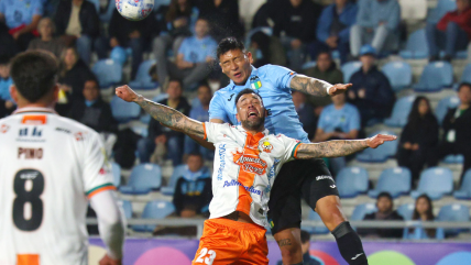   O'Higgins y Cobresal firmaron un empate que estancó a ambos en la zona baja de la Liga 